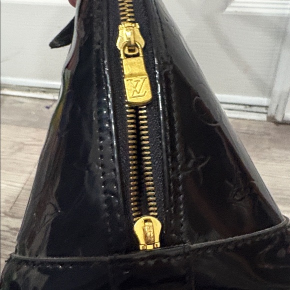 Alma bb patent leather handba - Picture 4 of 12